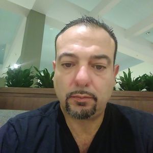 Meet your Posher, Geoffrey